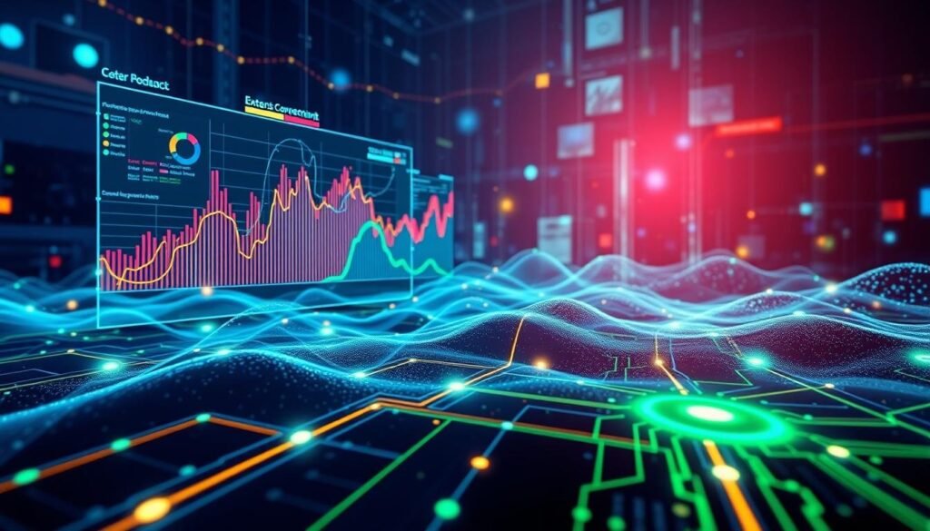 تحليل البيانات في تحسين الأداء الرقمي