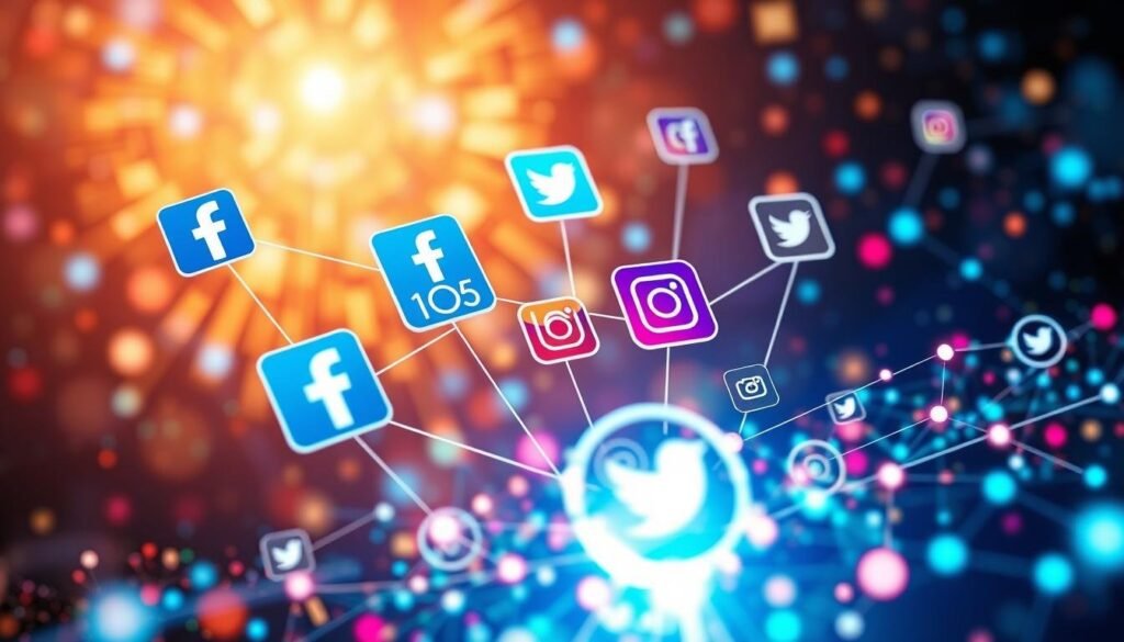 وسائل التواصل الاجتماعي