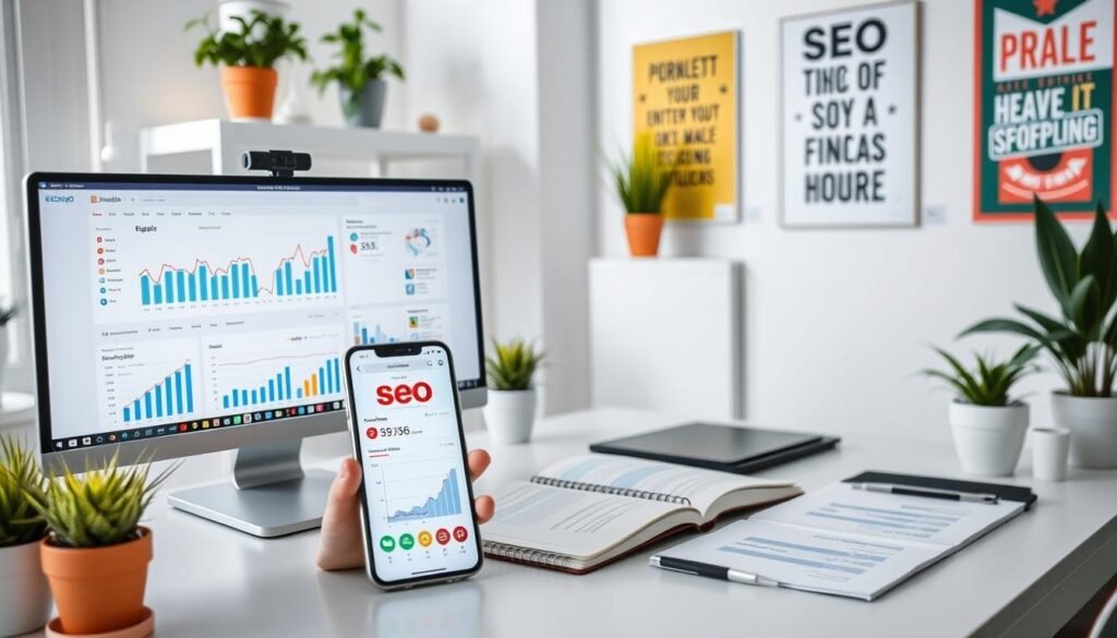 أدوات السيو