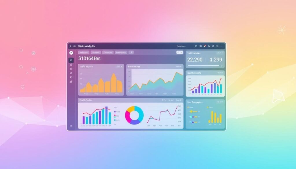 إحصاءات المواقع