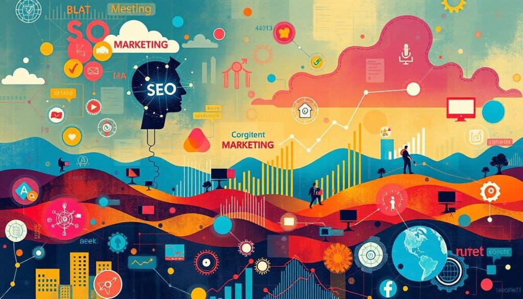 استراتيجية التسويق الرقمي