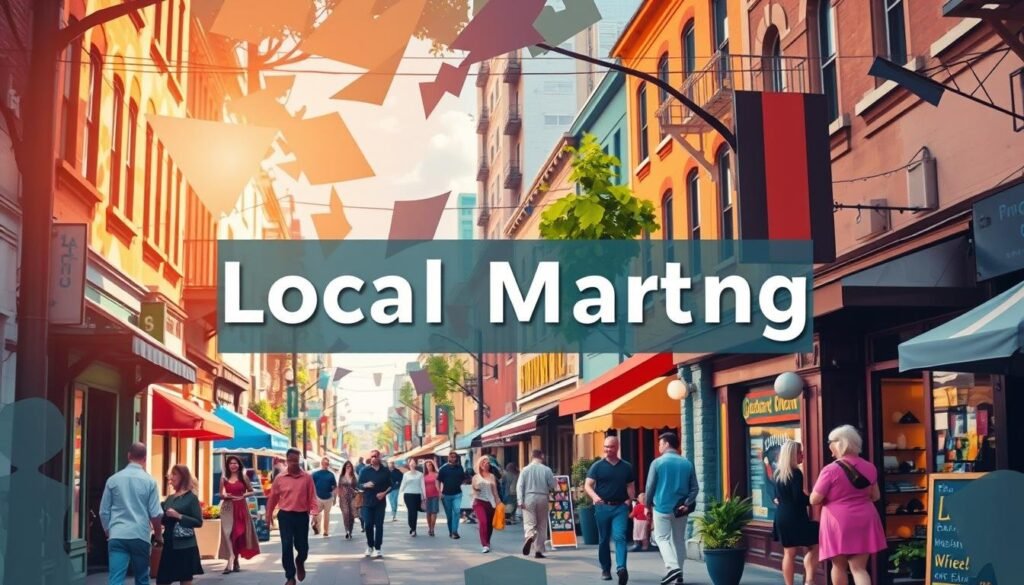 التسويق المحلي