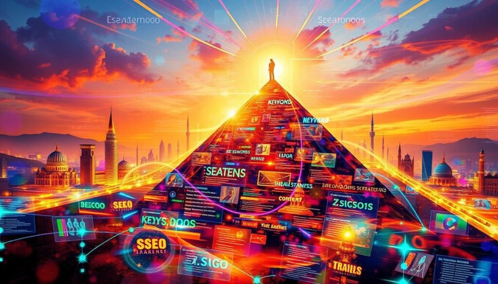 تأثير السيو على تصنيفات محركات البحث