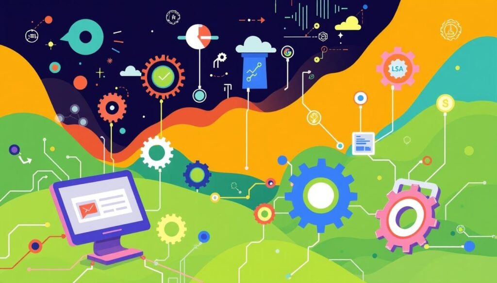 تأثير المحتوى الجديد على خوارزميات جوجل