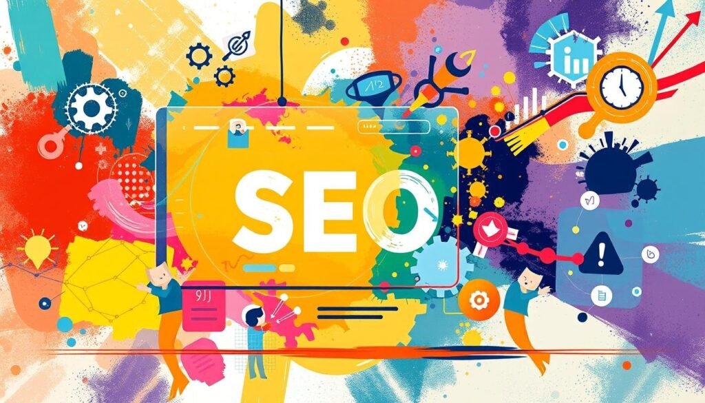 تجربة المستخدم والسيو