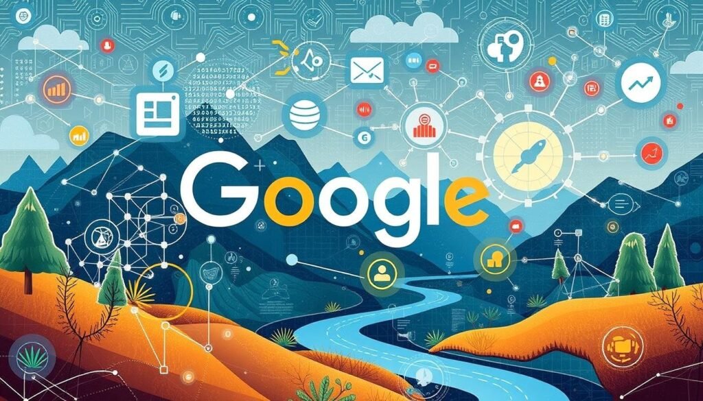 تحديثات جوجل وتأثيرها على العلامات البيانية