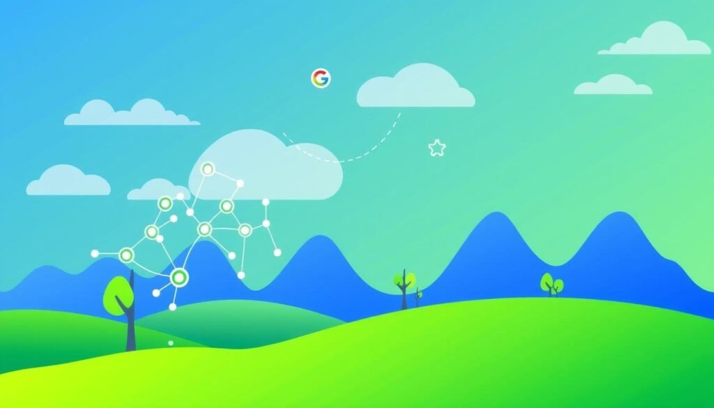 تحديثات جوجل