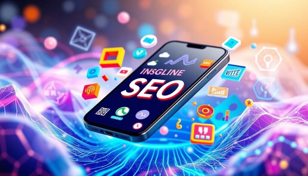 تحسين السيو للأجهزة المحمولة