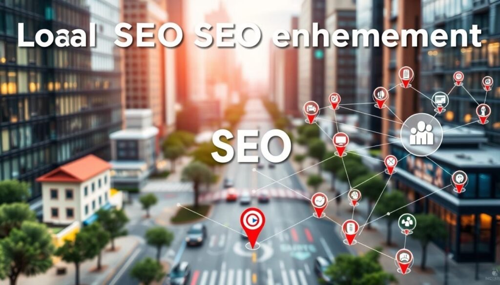 تحسين السيو للمحتوى المحلي