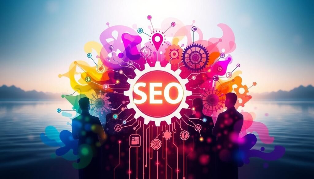 تحسين السيو