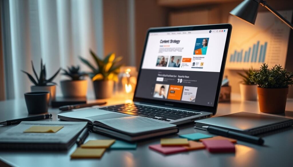 تحسين المحتوى