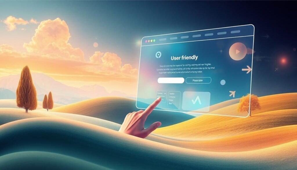 تحسين تجربة المستخدم