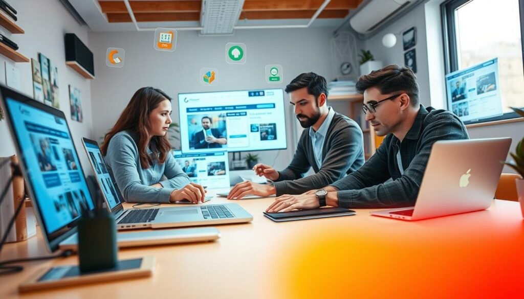 تحسين تجربة المستخدم تحسين تجربة المستخدم