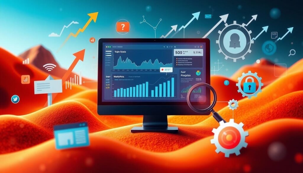 تحسين ترتيب المواقع تحسين ترتيب المواقع