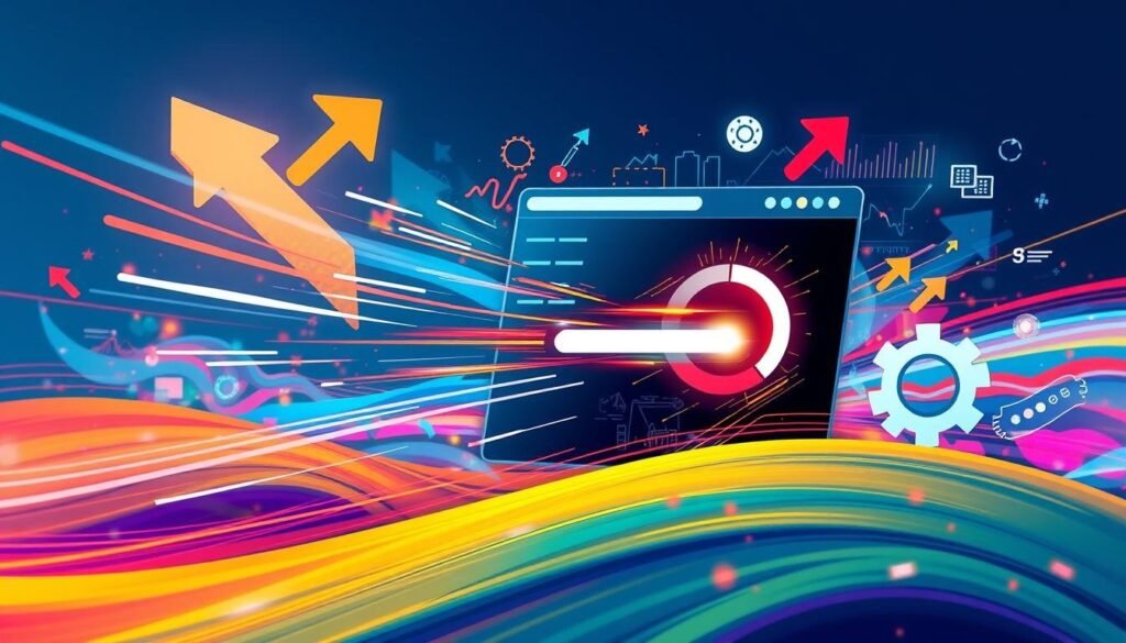 تحسين سرعة الموقع