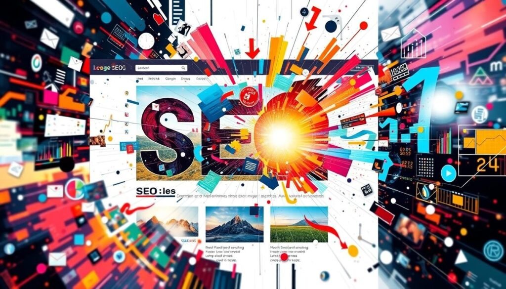 تحسين محركات البحث