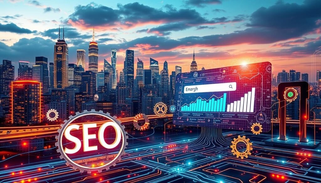 تحسين محركات البحث