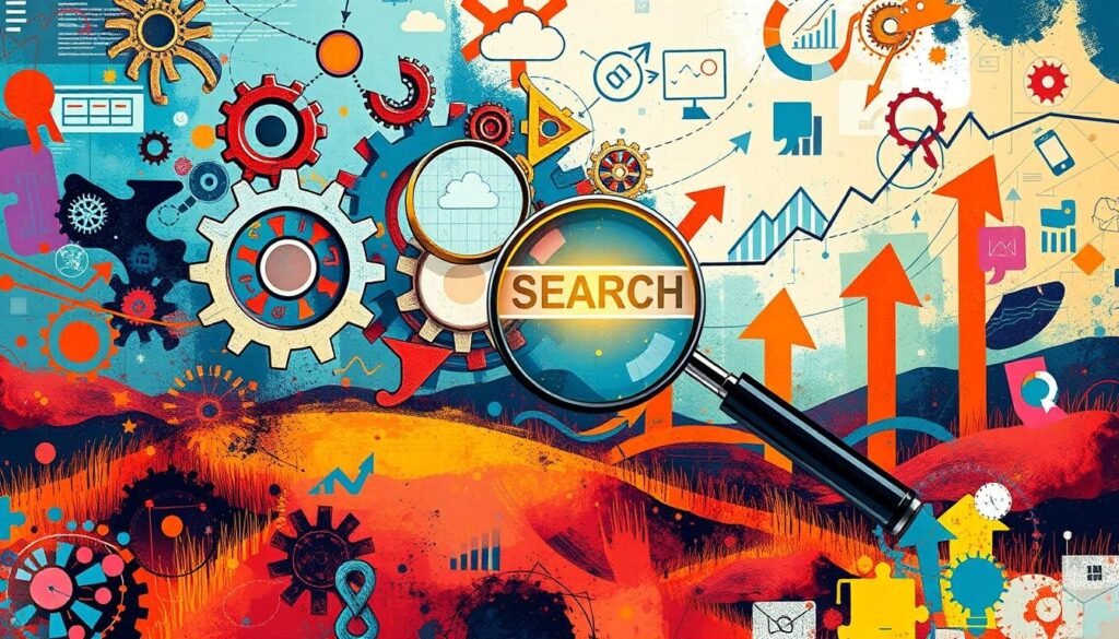 تحسين محركات البحث تحسين محركات البحث