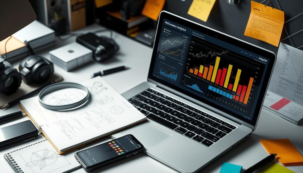 تحليلات الأداء تحليلات الأداء