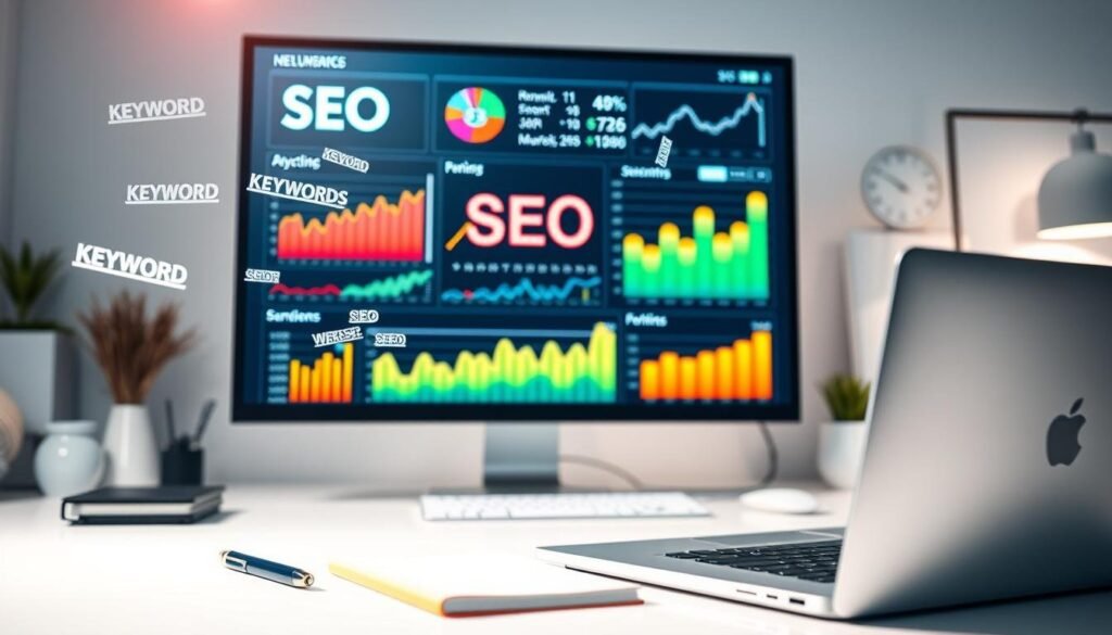 تحليلات السيو