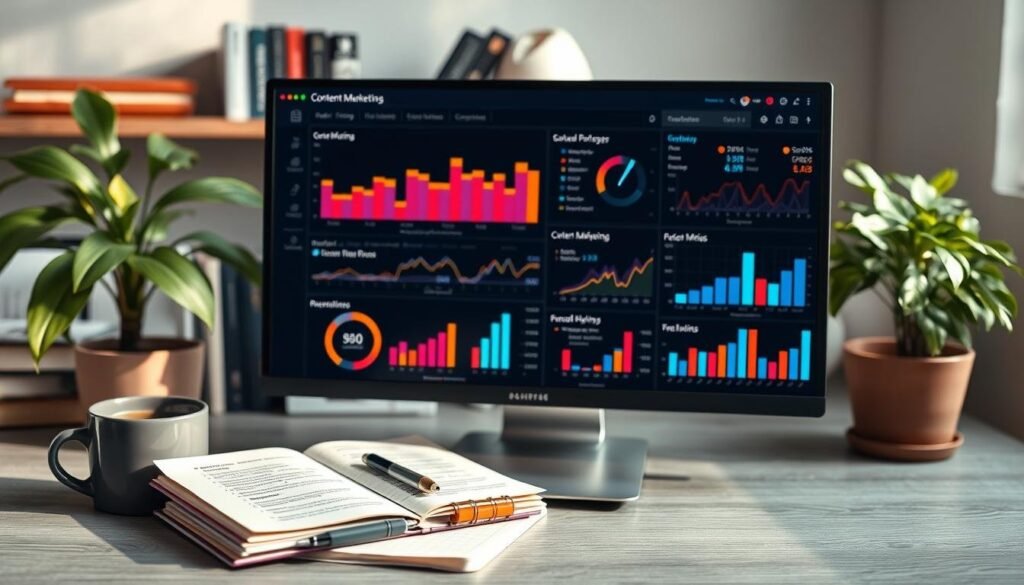 تحليل أداء محتوى تحليل أداء محتوى