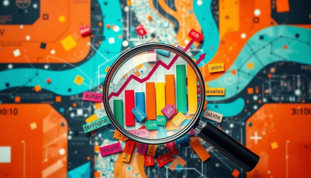 تحليل الكلمات المفتاحية