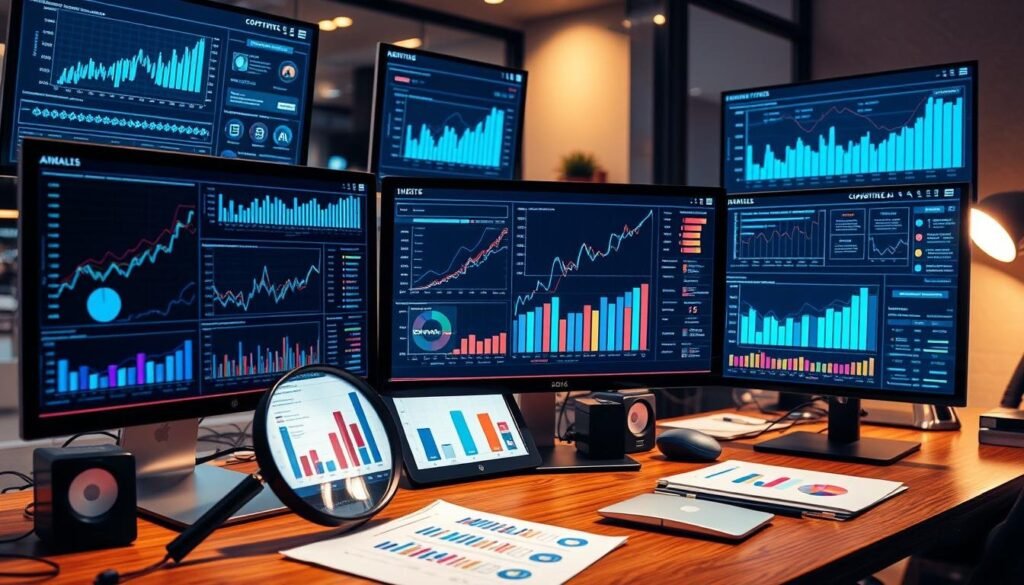 تحليل المنافسين تحليل المنافسين