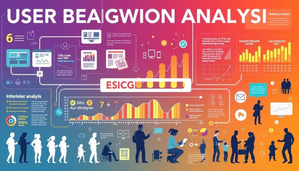 تحليل سلوك المستخدم تحليل سلوك المستخدم