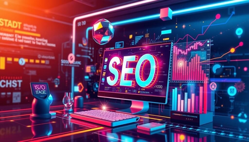 تقنيات سيو الصور المستقبلية