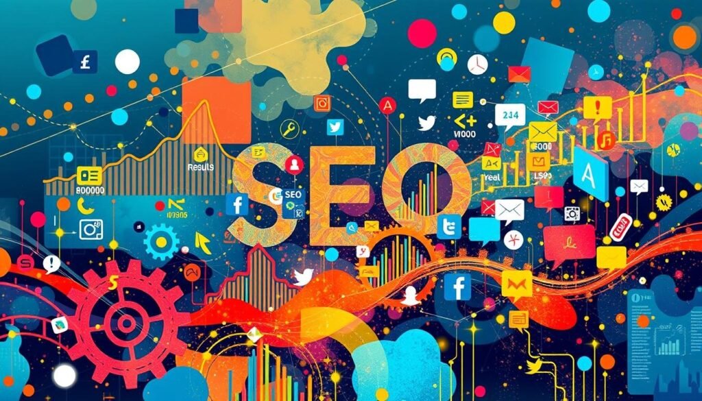 تكامل السيو مع وسائل التواصل الاجتماعي تكامل السيو مع وسائل التواصل الاجتماعي