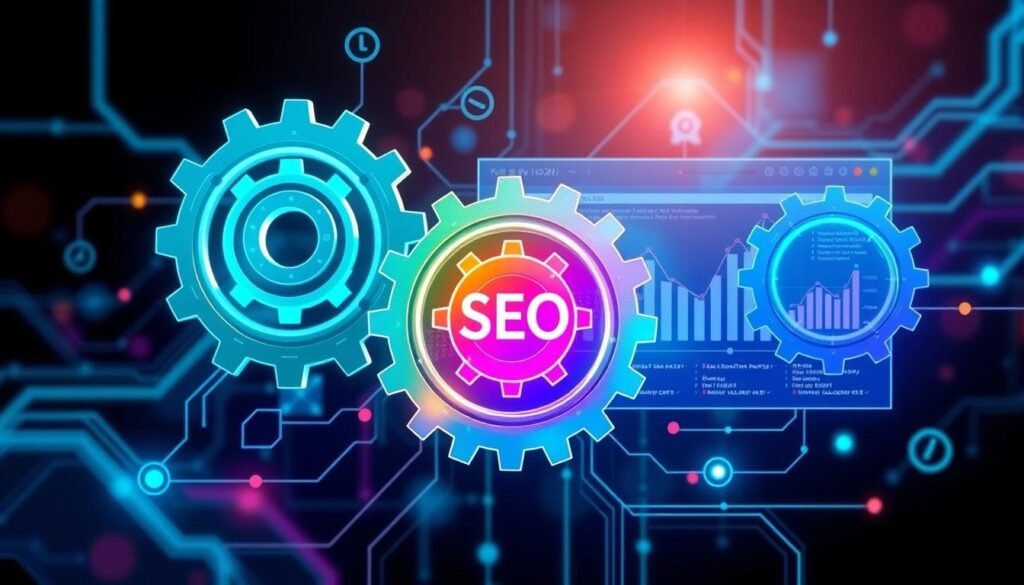 تهيئة العناصر التقنية للموقع