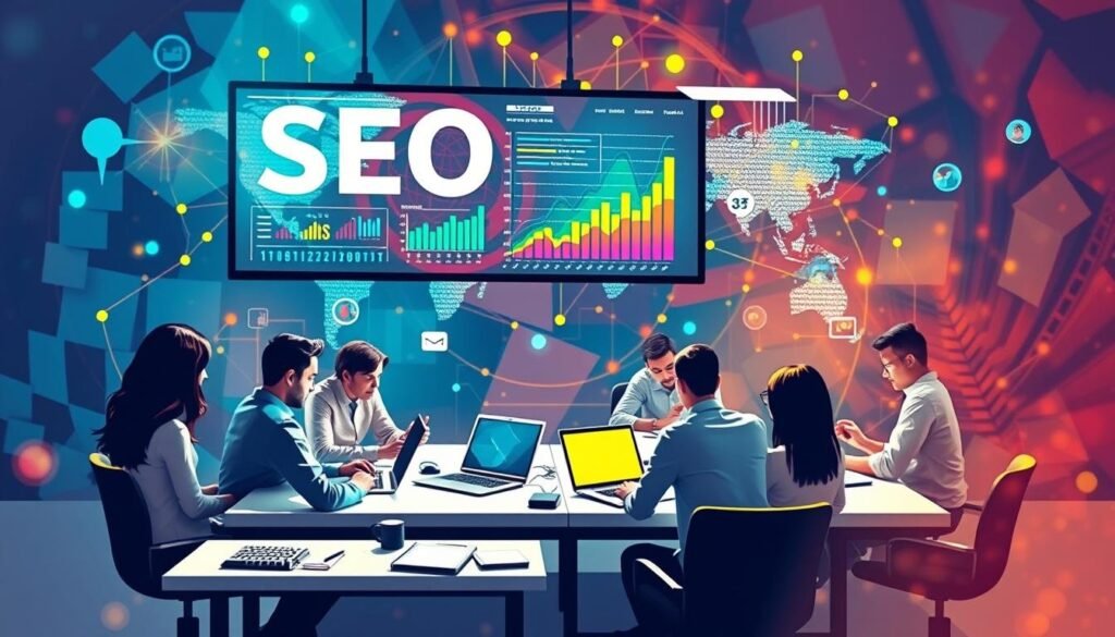 خدمات سيو باور خدمات سيو باور