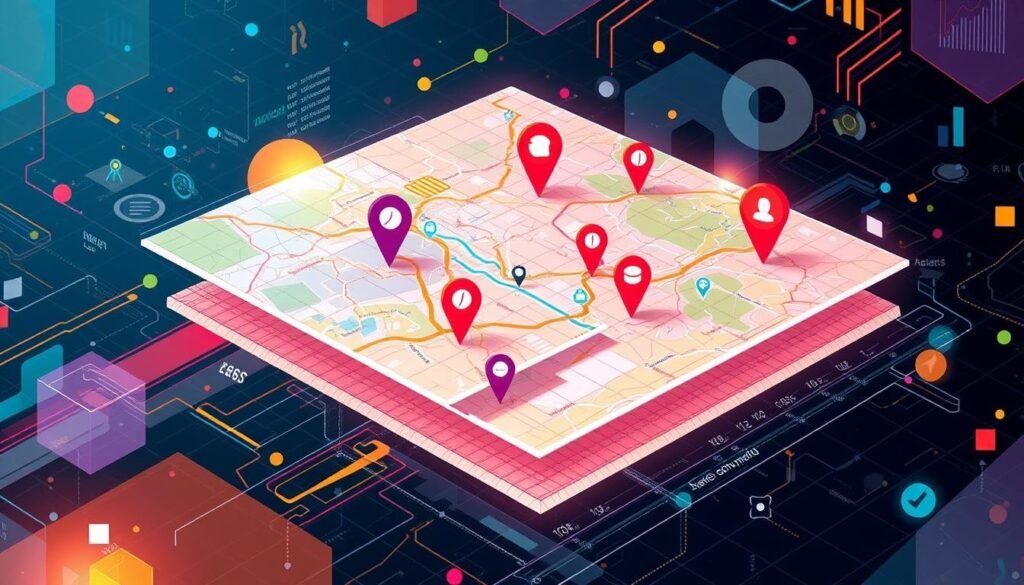 خرائط ديناميكية خرائط ديناميكية