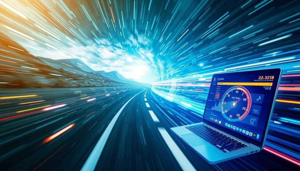 سرعة تحميل الصفحات