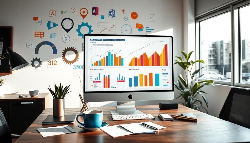 سيو باور - تحليل الموقع