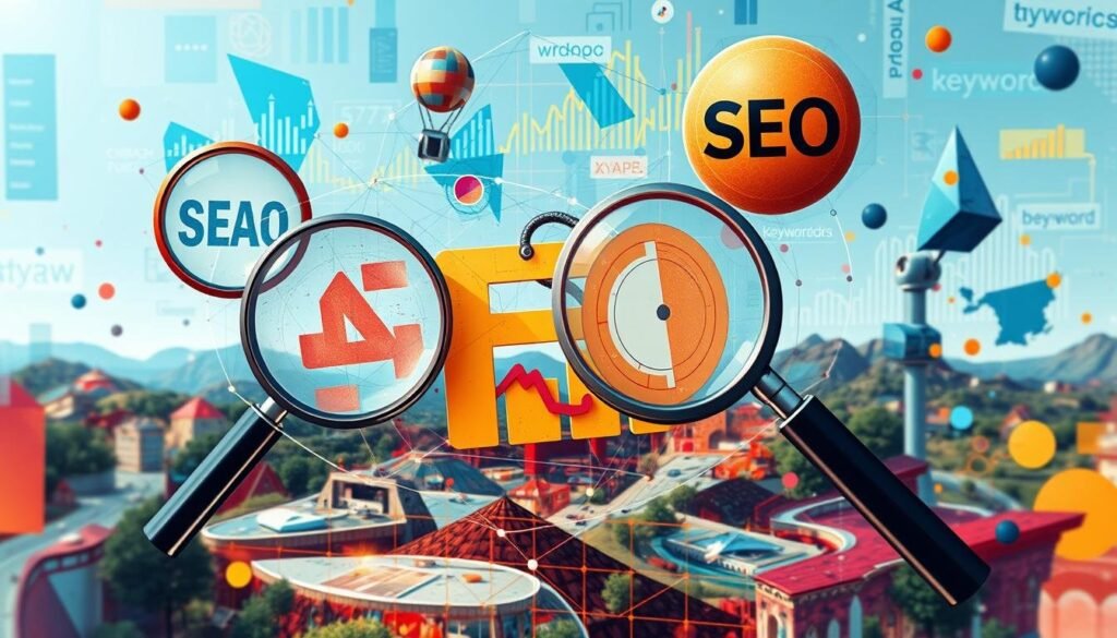 سيو تحليل المنافسين سيو تحليل المنافسين