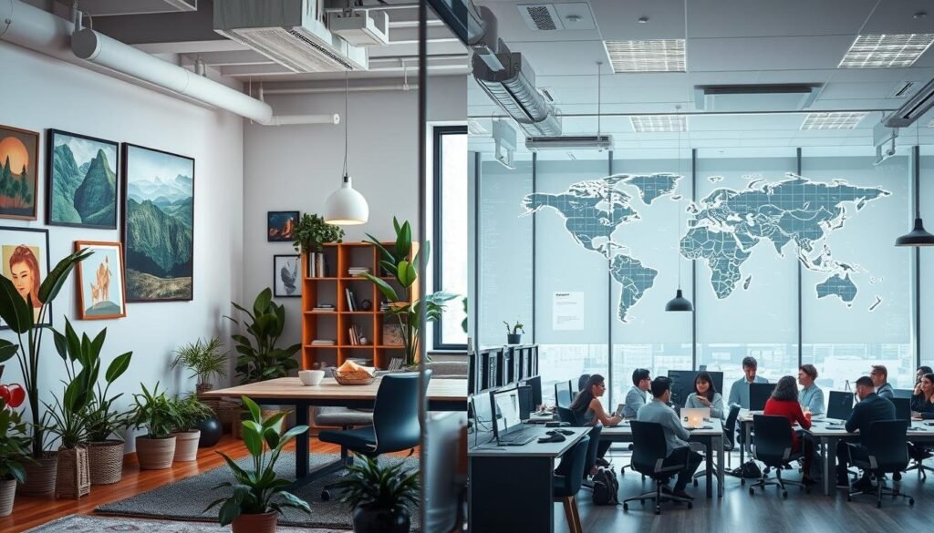 شركة سيو محلية أو دولية