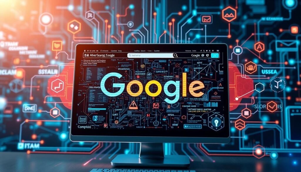 فهم خوارزميات جوجل