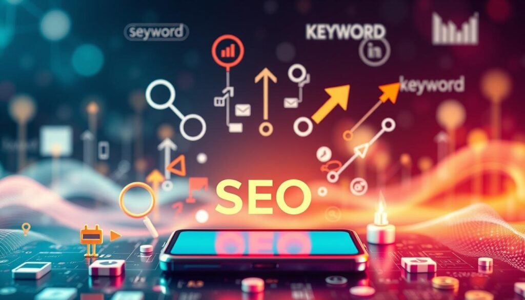 كلمات رئيسية استراتيجية