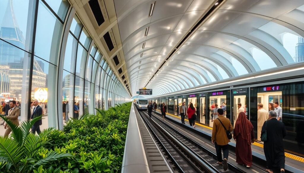 مترو الرياض