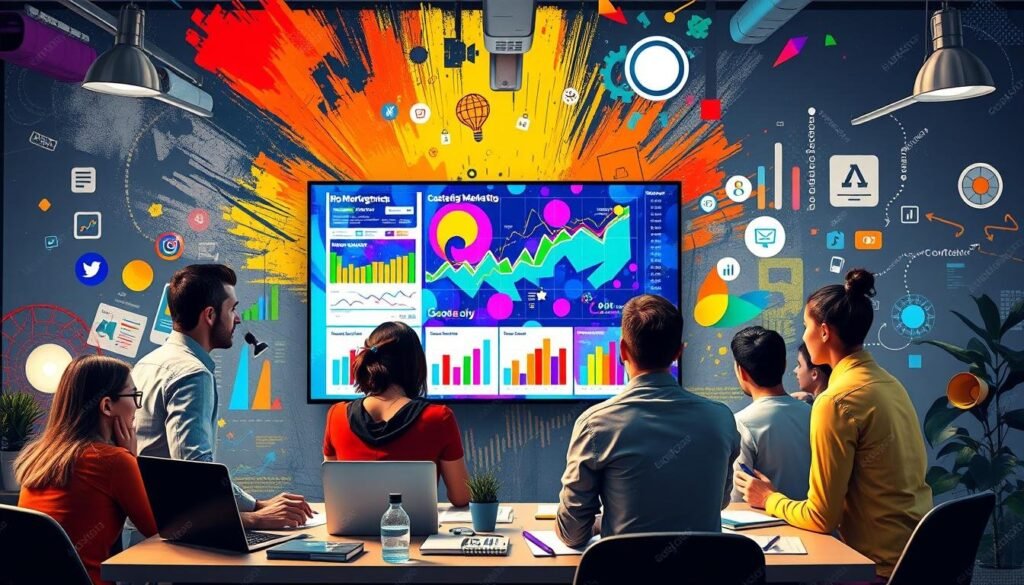 محتوى التسويق الرقمي