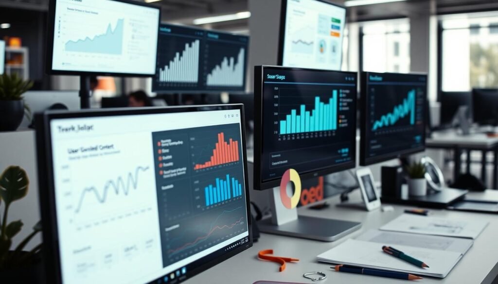 مراقبة أداء محتوى المستخدمين مراقبة أداء محتوى المستخدمين