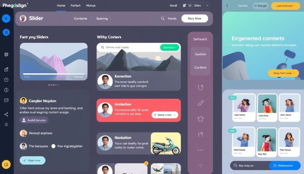 واجهة مستخدم واجهة مستخدم