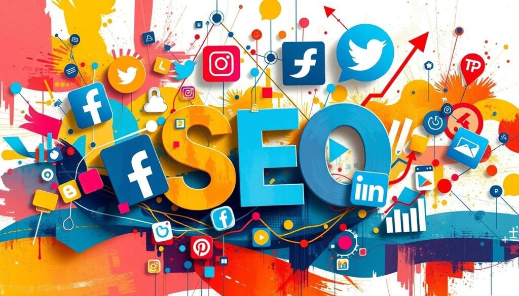 وسائل التواصل الاجتماعي وسيو وسائل التواصل الاجتماعي وسيو