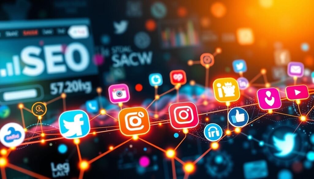 وسائل التواصل الاجتماعي