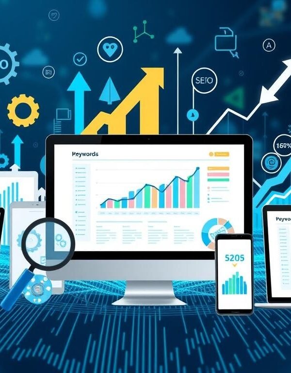 أدوات سيو، تحسين السيو، تحسين ترتيب المواقع،