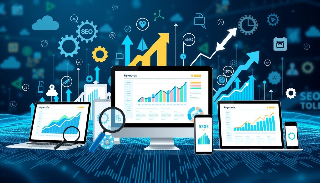 أدوات سيو، تحسين السيو، تحسين ترتيب المواقع،