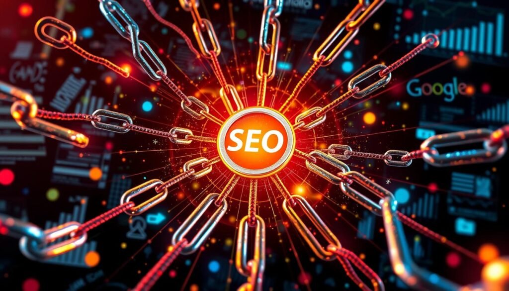 الروابط الخلفية في SEO