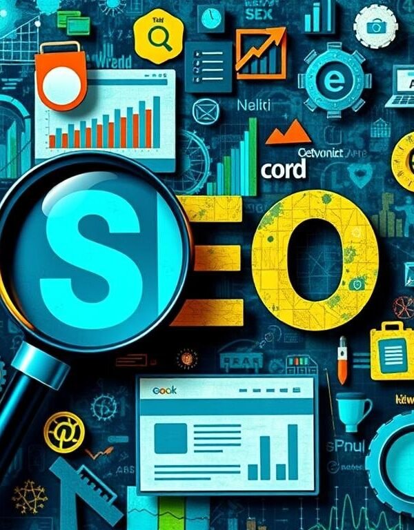 سيو باور، شركة سيو، كلمات مفتاحية للتسويق