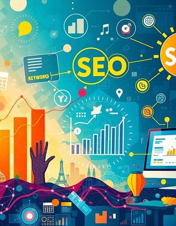 سيو باور، شركة سيو، كلمات مفتاحية للتسويق